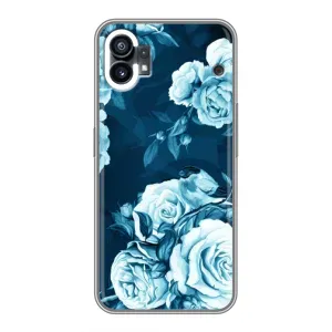 Чехлы (ART) Цветы на OPPO F31 (VPrint) (Блактині бутони)