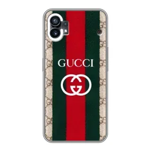 Чохли GUCCI для ОППО Ф31 (AlphaPrint) (Gucci дизайн)