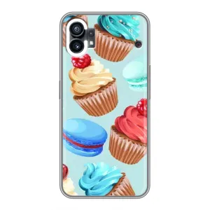 Чехлы с Фруктами для OPPO F31 (VPrint) (Кексики)