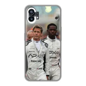 Чехол Формула1 на OPPO F31 (Команда Апекс)