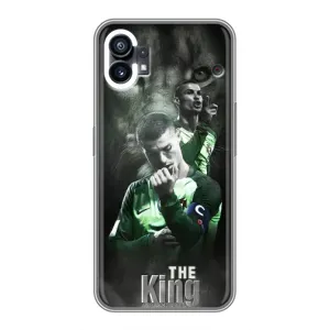 Чохол Кріштіану Роналду для OPPO F31 (AlphaPrint) (Крістіано Лев)