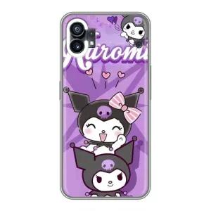 Чехол с кроликом Куроми на OPPO F31 (Кролик Куроми)