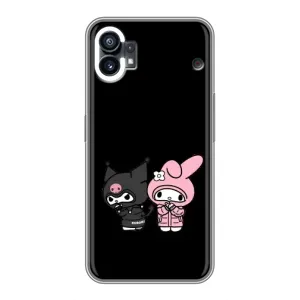 Чехол с кроликом Куроми на OPPO F31 (Куроми и Мелоди)