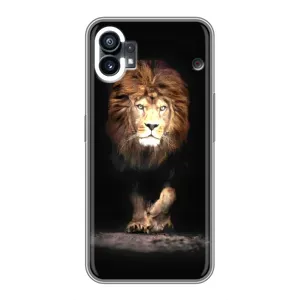 Чехол со Львом для OPPO F31 (VPrint) (Лев)