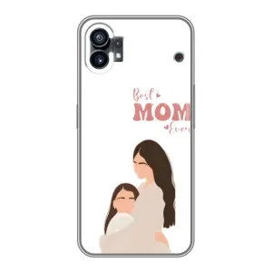 Чехлы для мамы на OPPO F31 (Мама и дочка)