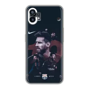 Чохли Мессі для OPPO F31 (AlphaPrint) (Мессі 10)