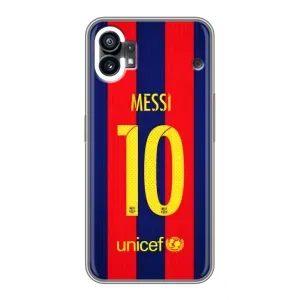 Чохли Мессі для OPPO F31 (AlphaPrint) (Messi Barca 10)