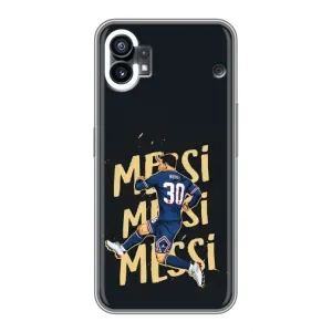 Чохли для OPPO F31 (Leo чемпіон) (AlphaPrint) (Messi ПСЖ)
