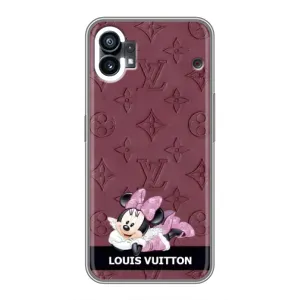 Чохол Disney Mouse OPPO F31 (PREMIUMPrint) (Mikki LV)
