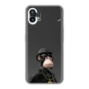 Чохли з Мавпами NFT для OPPO F31 (AlphaPrint) (Мавпа NFT)