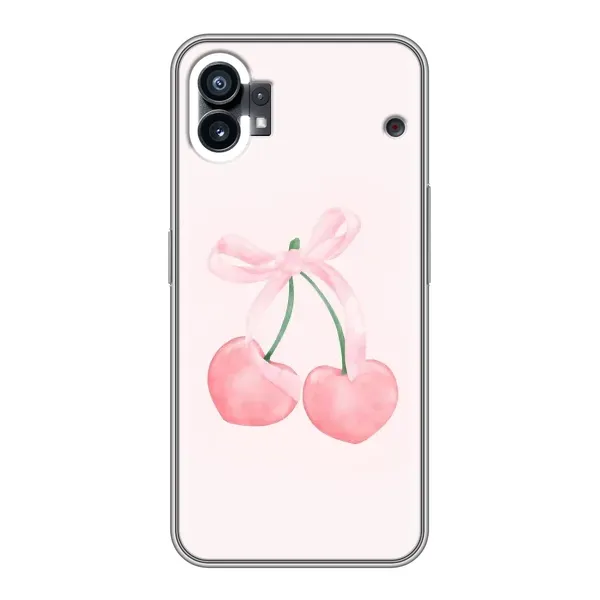 Чехол с принтом «Розовые вишни» для OPPO F31 Чехол с принтом «Розовые вишни» для OPPO F31