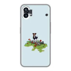 Чохли з картинкою собаки Патрон для OPPO F31 (AlphaPrint)