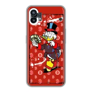 Чехлы для ОППО Ф31 - Scrooge MagDag (PREMIUMPrint) (Scrooge MagDag)