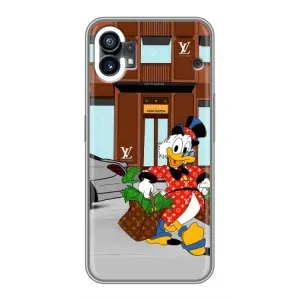 Чехлы для OPPO F31 - Скрудж МакДак Louis Vuitton (PREMIUMPrint) (Скрудж ЛВ)