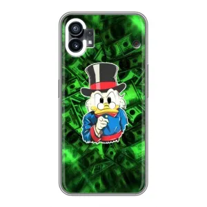 Чехлы для ОППО Ф31 - Scrooge MagDag (PREMIUMPrint) (Скрудж МакДак)