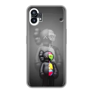 Чохли для OPPO F31 - Bearbrick Louis Vuitton (PREMIUMPrint) (Тіло Bearbrick)