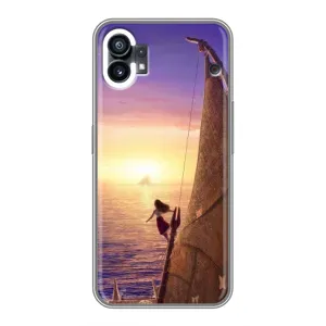 Чехол с мультфильмом Моана OPPO F31 (Закат Ваяна)