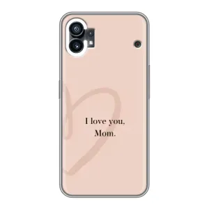Чехлы для мамы на OPPO F31 (Сердце маме)
