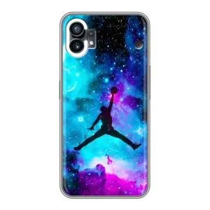 Чехлы для OPPO F31 - с картинкой JORDAN (AlphaPrint) (Яркий Джордан)
