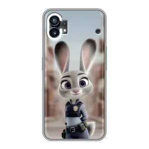 Чехол Зоотрополіс на OPPO F31 (Офицер Джуди Хоппс)
