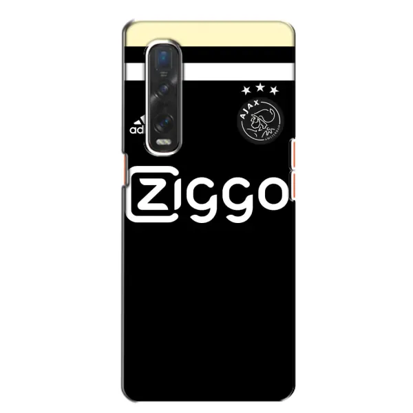 Чехол с принтом «AJAX» для OPPO Find X2 Чехол с принтом «AJAX» для OPPO Find X2