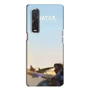 Чехлы с фильма АВАТАР для Oppo Find X2 (AlphaPrint)