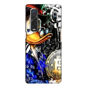 Чехли для OPPO Find X2:
ОППО Файнд Ікс2 - Scrooge MagDag (PREMIUMPrint) (Біткойн Скрудж)