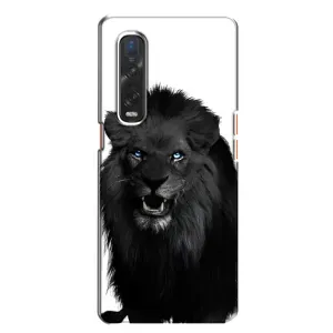 Чехлы с картинками животных Oppo Find X2