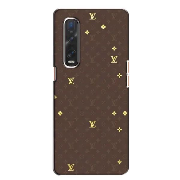 Чехол с принтом «дизайн Луи Витон» для OPPO Find X2 Чехол с принтом «дизайн Луи Витон» для OPPO Find X2
