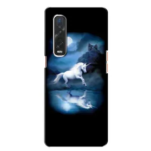 Чохол для OPPO Find X2:
ОППО Файнд Ікс2 - (Єдинорожки - Новинки) (AlphaPrint) (Єдиноріг)