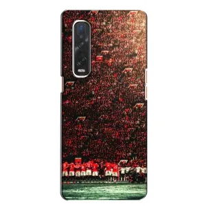 Чохол Манчестер Юнайтед для OPPO Find X2:
ОППО Файнд Ікс2 (AlphaPrint) (фанати Манчестер Юнайтед)