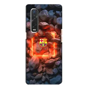 Чохли для OPPO Find X2:
ОППО Файнд Ікс2 (VPrint) - ТОП ФК (ФК Барселона)