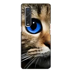 Чохли з Котиками для Oppo Find X2 (VPrint)