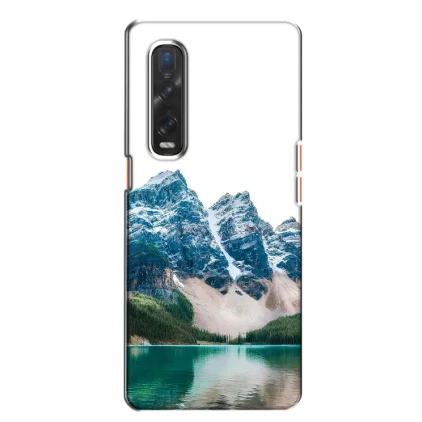 Чехол с принтом «Гори» для OPPO Find X2 Чехол с принтом «Гори» для OPPO Find X2