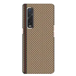 Чохли  GUCCI для OPPO Find X2:
				ОППО Файнд Ікс2 (AlphaPrint) (Гуччі полоса)