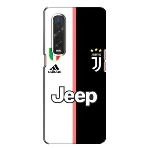 Чехлы для Oppo Find X2 (VPrint) - Футбольные клубы