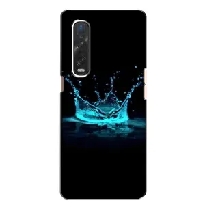 Чохол з Короною OPPO Find X2:
				ОППО Файнд Ікс2 - (AlphaPrint)