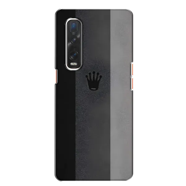 Чехол с принтом «Коронка» для OPPO Find X2