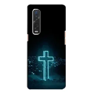 Християнські Чохли для Oppo Find X2 (AlphaPrint)