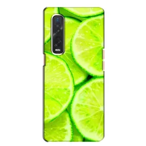 Чохли з фруктами для Oppo Find X2 (VPrint)
