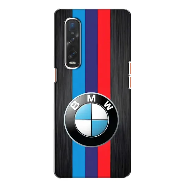 Чехол с принтом «Лого BMW» для OPPO Find X2