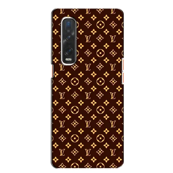 Чехол с принтом «лого LOUIS VUITTON» для OPPO Find X2 Чехол с принтом «лого LOUIS VUITTON» для OPPO Find X2
