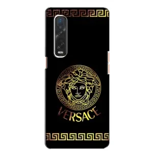 Чохли VERSACE для OPPO Find X2:
ОППО Файнд Ікс2 (PREMIUMPrint) (Logo Versace)