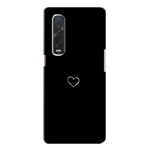 Чехлы для любимой на OPPO Find X2:
ОППО Файнд Ікс2 (VPrint) (Маленьке сердечко)