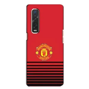 Чохол Манчестер Юнайтед для OPPO Find X2:
ОППО Файнд Ікс2 (AlphaPrint) (manchester united)