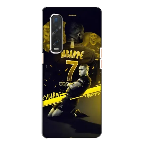 Чехол с принтом «Mbappe» для OPPO Find X2 Чехол с принтом «Mbappe» для OPPO Find X2