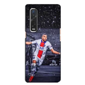 Чохли Кіліан Мбаппе для Oppo Find X2 (Mbappe PSG)