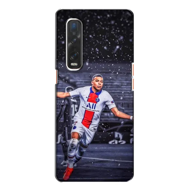 Чехол с принтом «Mbappe PSG» для OPPO Find X2 Чехол с принтом «Mbappe PSG» для OPPO Find X2