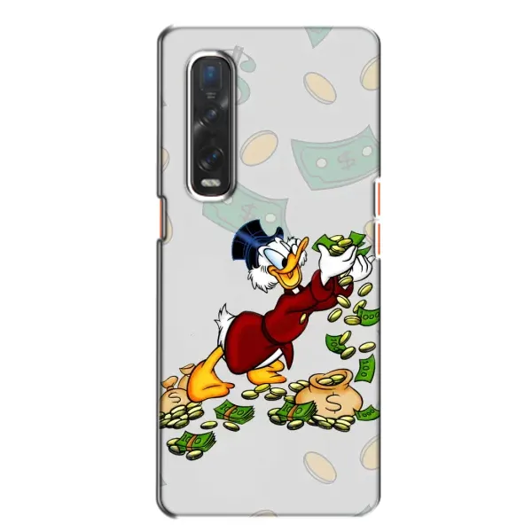Чехол с принтом «Money» для OPPO Find X2