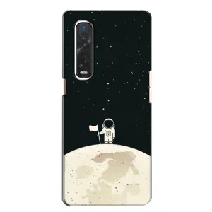 Космічні Чохли для OPPO Find X2:
				ОППО Файнд Ікс2 (VPrint)